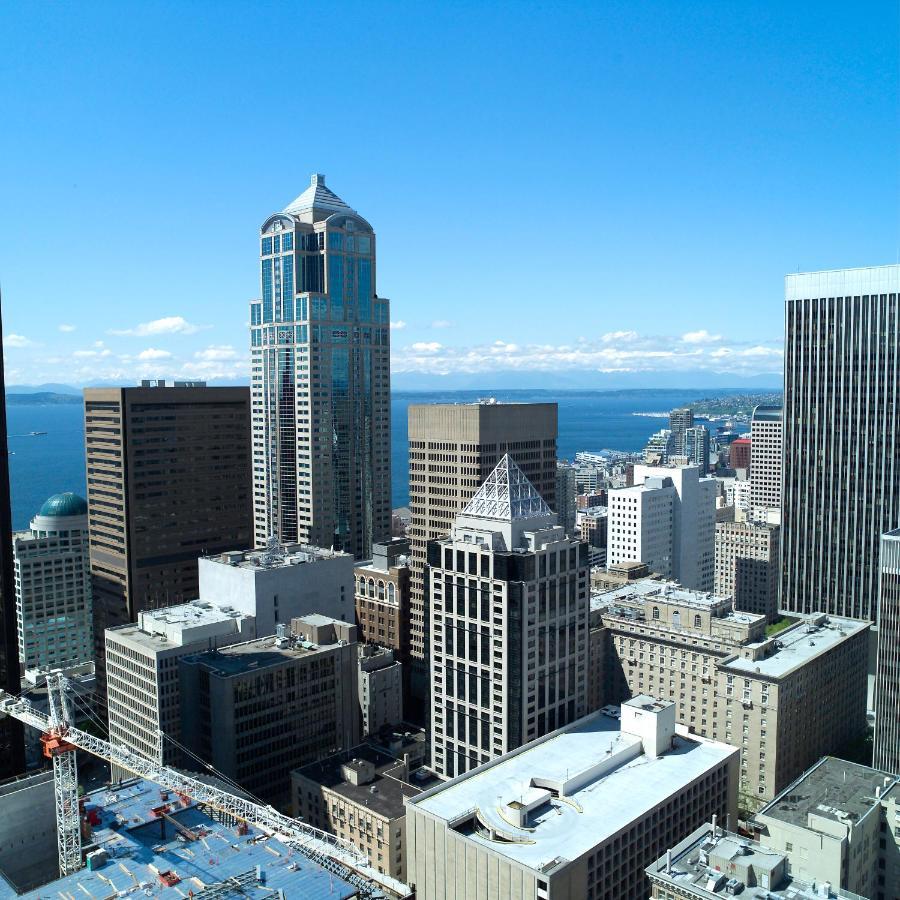 Renaissance Seattle Hotel Exterior photo